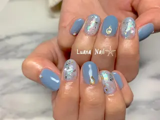 ネイル BeauJu by Luana Nailのネイルデザイン