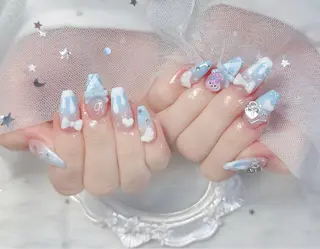ネイル Chan Nail Salonのネイルデザイン
