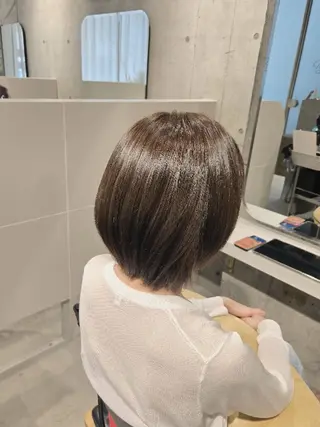 カラー SHOKO /Belleのヘアスタイル