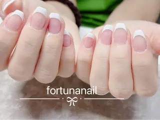 ネイル Nail •Head スパFortunaのネイルデザイン