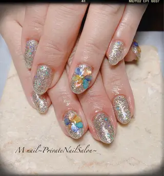 ネイル M nail 市原市ちはら台のネイルデザイン