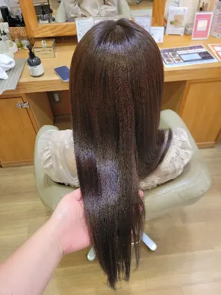 ロング UHair吉田 /ショートヘア得意のヘアスタイル