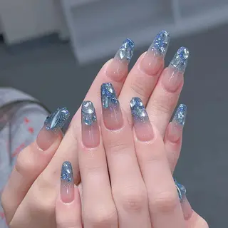 ネイル Queen's ゆなのネイルデザイン
