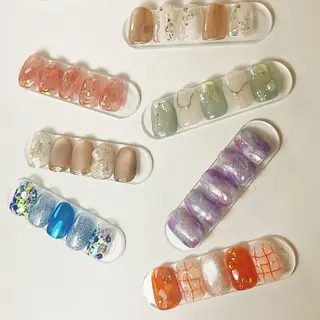 ネイル remi 《稲城市＊Raf.》のネイルデザイン