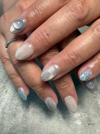 ネイル nailsalon bambiのネイルデザイン