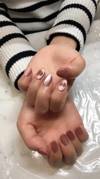 ネイル ✨アン ミユ✨のネイルデザイン