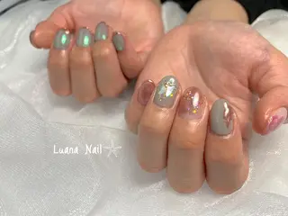 ネイル BeauJu by Luana Nailのネイルデザイン