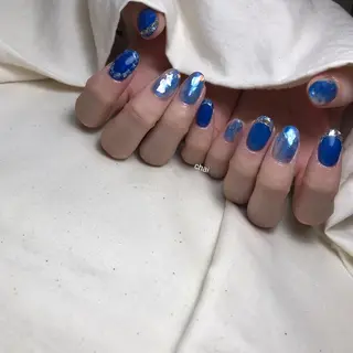 ネイル chai nail _ai📍鶴橋/桃谷のネイルデザイン