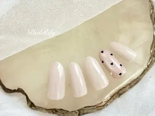 ネイル diarily はるひのネイルデザイン