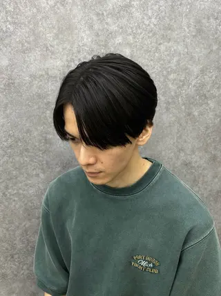 メンズ センターパート特化 🌹RIO🌹のヘアスタイル