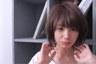 ショート 福見 康平のヘアスタイル