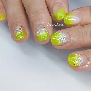 ネイル lei🌼 nailroomのネイルデザイン