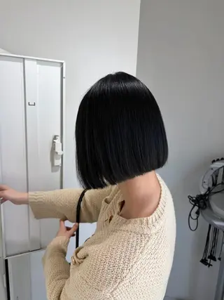 ショート EIGHT /SHU🩶のヘアスタイル