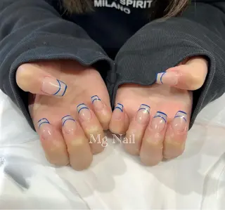 ネイル Mg Nailのネイルデザイン