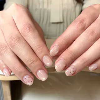 ネイル milimili アンナのネイルデザイン