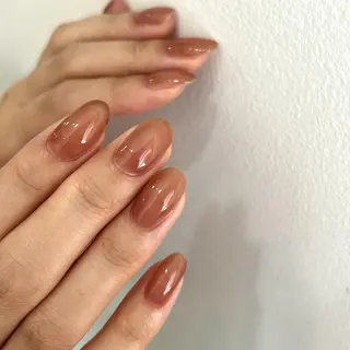 ネイル 大阪/堀江ニュアンス KANONのネイルデザイン