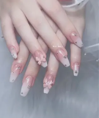 ネイル Hin Nail 日本橋のネイルデザイン