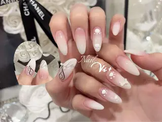 ネイル ✨Nailsalon Vi+✨のネイルデザイン