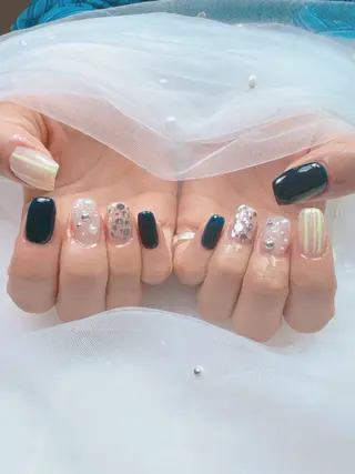 ネイル Queeens nailのネイルデザイン