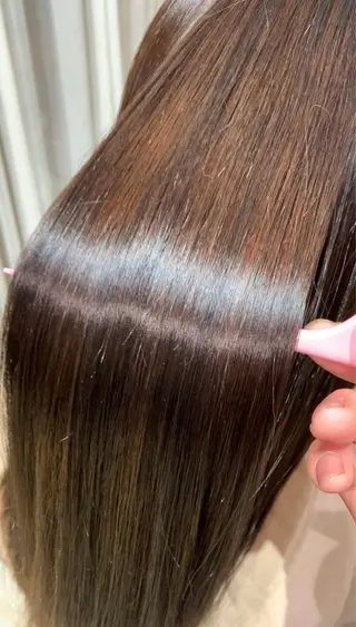 ロング RYOSUKE 天王寺のヘアスタイル