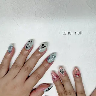 ネイル テネルネイル tener nailのネイルデザイン
