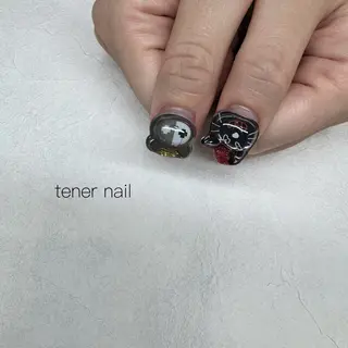 ネイル テネルネイル tener nailのネイルデザイン