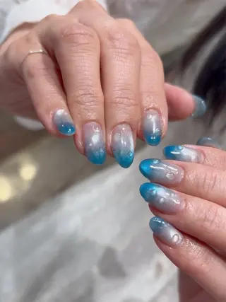 ネイル モンタナ nailのネイルデザイン