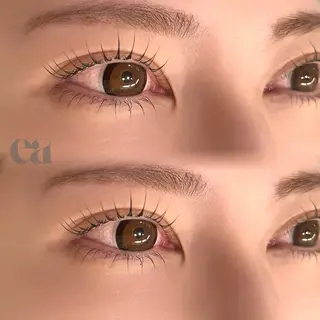 マツエク・マツパ ea nail&eyeのマツエク・マツパデザイン