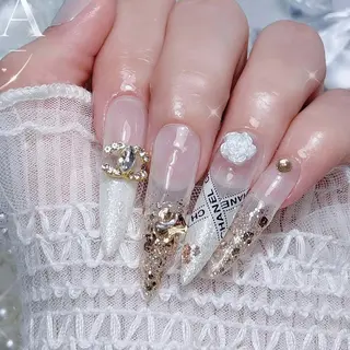ネイル Mika Nails 心斎橋のネイルデザイン
