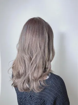 カラー 伊藤 舜斗のヘアスタイル