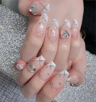 ネイル H.baby Nail Salonのネイルデザイン