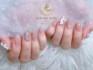ネイル HikariNail Ikebukuroのネイルデザイン