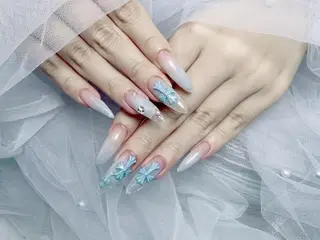 ネイル ネイルサロン lotusのネイルデザイン