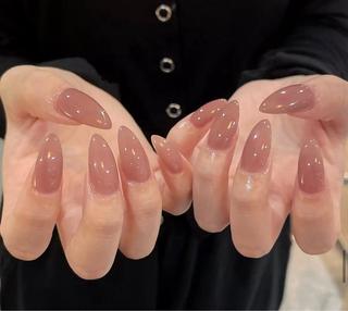 ネイル Elle. RIONのネイルデザイン