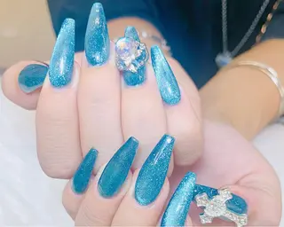 ネイル AN NAIL SALONのネイルデザイン