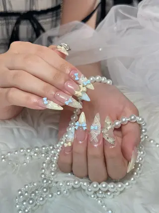 ネイル Eli Muse 新宿ネイルのネイルデザイン