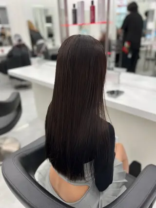 ロング ヘアアレンジ 🫧ハイトーン/ 髪質改善/ヒナタ🫧のヘアスタイル
