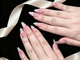 ネイル ジュリ ネイルのネイルデザイン