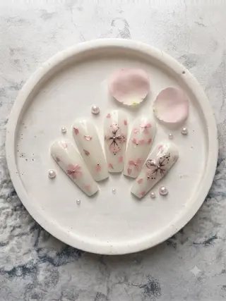 ネイル Michan Nailのネイルデザイン