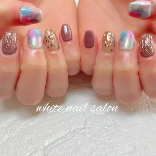 ネイル white nail salonのネイルデザイン