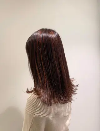 ミディアム メンズカット ✂️あいのヘアスタイル