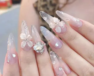 ネイル Molly _nailのネイルデザイン