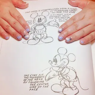 ネイル 平尾駅前/持込み専門 /owlnailのネイルデザイン