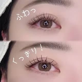マツエク・マツパ KOKO. eye MIKIのマツエク・マツパデザイン