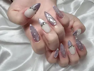 ネイル Hana Rose Nailのネイルデザイン
