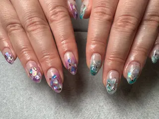 ネイル glory💋 Kimiのネイルデザイン