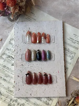 ネイル Nail salon Ladyのネイルデザイン
