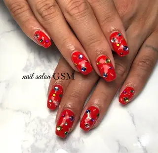 ネイル nail salon GSMのネイルデザイン