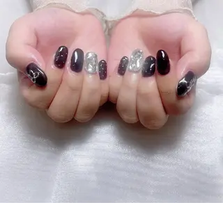 ネイル hairsalon 556のネイルデザイン