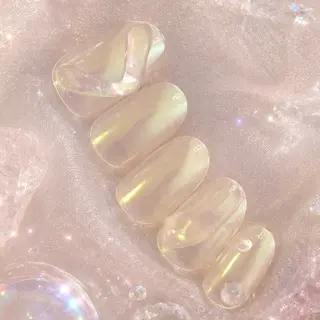 ネイル chai nail + eye📍鶴橋のネイルデザイン